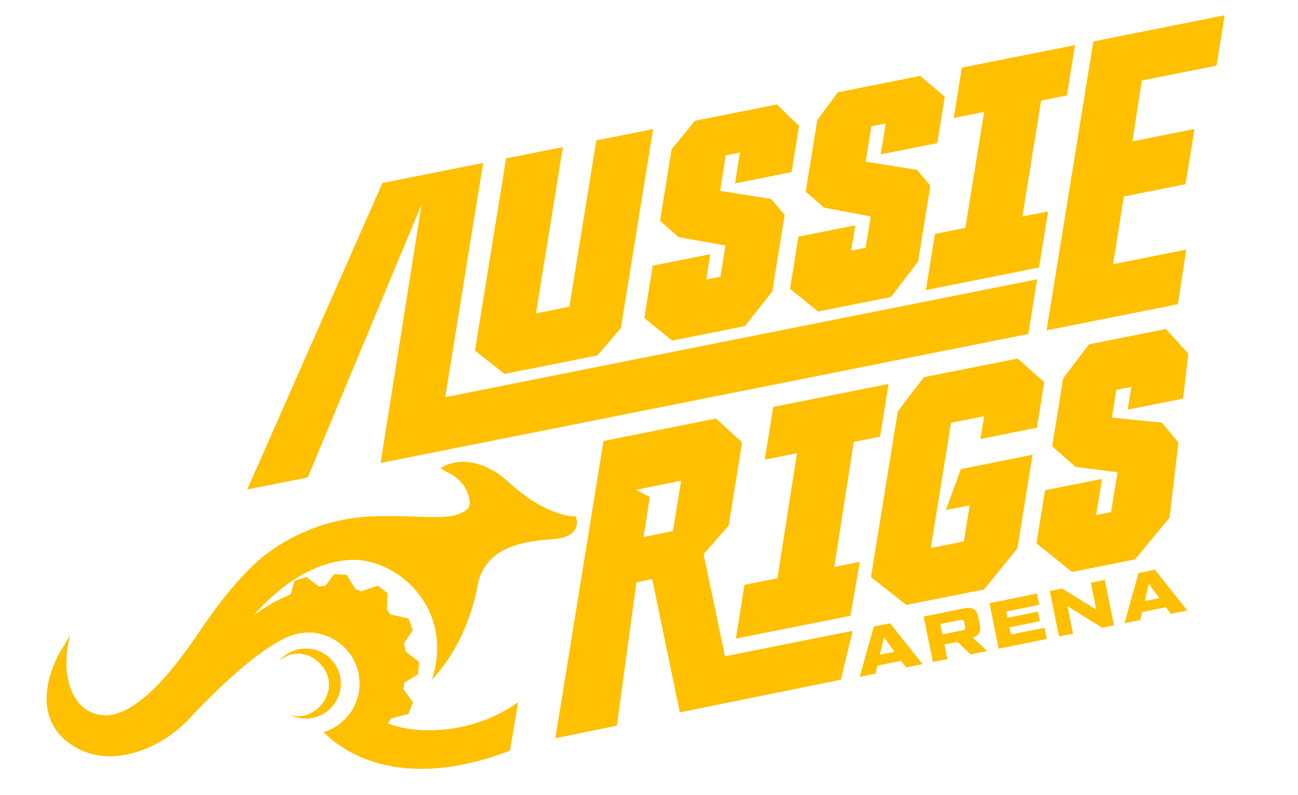 Aussie Rigs Arena logo